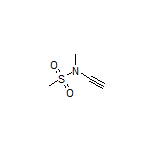 N-Ethynyl-N-methylmethanesulfonamide