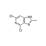4,6-Dichloro-2-methylimidazo[4,5-c]pyridine
