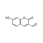 7-Hydroxy-2-oxo-2H-chromene-3-carbaldehyde