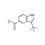 3-(tert-Butyl)-5-nitroindole