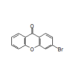 3-Bromo-9H-xanthen-9-one