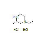 (S)-1-Ethyl-3-methylpiperazine Dihydrochloride