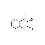 1-Methylquinoxaline-2,3(1H,4H)-dione