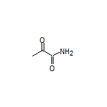 2-Oxopropanamide