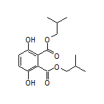 Diisobutyl 3,6-Dihydroxyphthalate