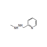 2-[(2-Methylhydrazinyl)methyl]pyridine