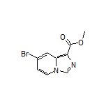 Methyl 7-Bromoimidazo[1,5-a]pyridine-1-carboxylate