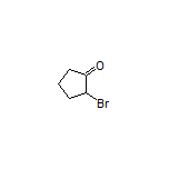 2-Bromocyclopentanone