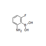 2-Amino-6-fluorophenylboronic Acid