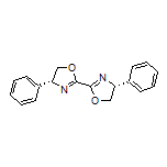 (4R,4’R)-4,4’-Diphenyl-4,4’,5,5’-tetrahydro-2,2’-bioxazole