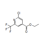 Ethyl 2-Chloro-6-(trifluoromethyl)isonicotinate