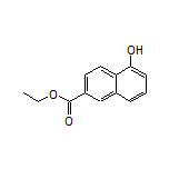 Ethyl 5-Hydroxy-2-naphthoate