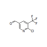 6-Chloro-5-(trifluoromethyl)nicotinaldehyde