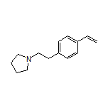 1-(4-Vinylphenethyl)pyrrolidine