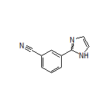 3-(2-Imidazolyl)benzonitrile