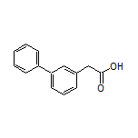 3-Biphenylacetic Acid