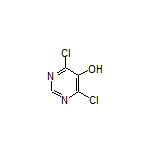 4,6-Dichloropyrimidin-5-ol