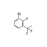 1-Bromo-3-(1,1-difluoroethyl)-2-fluorobenzene