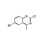 6-Bromo-2-chloro-4-methylquinazoline