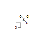 3-Oxetanesulfonyl Chloride