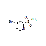 4-Bromopyridine-2-sulfonamide