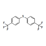 Bis[4-(trifluoromethyl)phenyl]sulfane