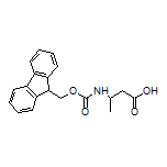 3-(Fmoc-amino)butanoic Acid