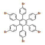 4,4’’-Dibromo-3’,4’,5’,6’-tetrakis(4-bromophenyl)-1,1’:2’,1’’-terphenyl