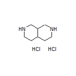 Decahydro-2,7-naphthyridine Dihydrochloride