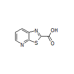 Thiazolo[5,4-b]pyridine-2-carboxylic Acid