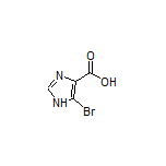 5-Bromoimidazole-4-carboxylic Acid