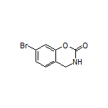 7-Bromo-3,4-dihydro-2H-benzo[e][1,3]oxazin-2-one