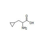 2-Amino-3-cyclopropylpropanoic Acid