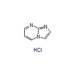 Imidazo[1,2-a]pyrimidine Hydrochloride