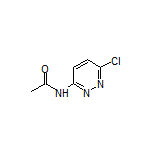 N-(6-Chloro-3-pyridazinyl)acetamide