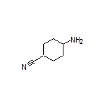 4-Aminocyclohexanecarbonitrile