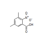 3,5-Dimethyl-2-nitrobenzoic Acid