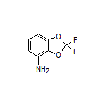 4-Amino-2,2-difluorobenzo[d][1,3]dioxole