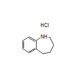 2,3,4,5-Tetrahydro-1H-benzo[b]azepine Hydrochloride