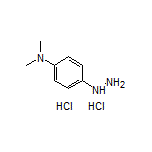 4-Hydrazino-N,N-dimethylaniline Dihydrochloride