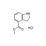 Methyl Indoline-4-carboxylate Hydrochloride