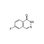6-Fluorophthalazin-1(2H)-one