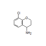4-Amino-8-chlorochromane