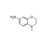 7-Amino-4-methyl-3,4-dihydro-2H-benzo[b][1,4]oxazine