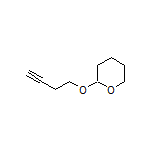 2-(3-Butynyloxy)tetrahydro-2H-pyran