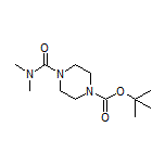 1-Boc-4-(dimethylcarbamoyl)piperazine