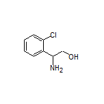 2-Amino-2-(2-chlorophenyl)ethanol