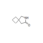 6-Azaspiro[3.4]octan-7-one