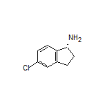 (R)-1-Amino-5-chloroindane