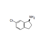 (S)-1-Amino-6-chloroindane